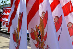 Jual Bandir Agustusan Murah